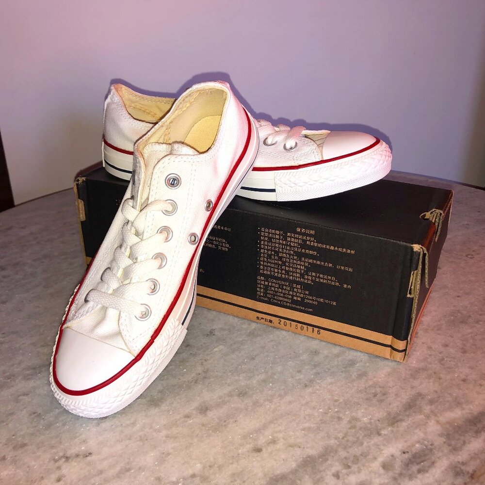 Converse Chuck Taylor All Star Low
